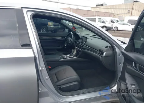 2022 Honda Accord Sport from USA, damaged, VIN 1HGCV1F32NA033798